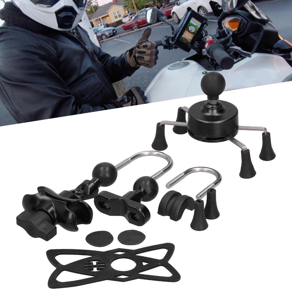 Modification Kit Handlebar Modification Universal Mount for IOS 7 8 SE X XS Xr Handlebar Mount