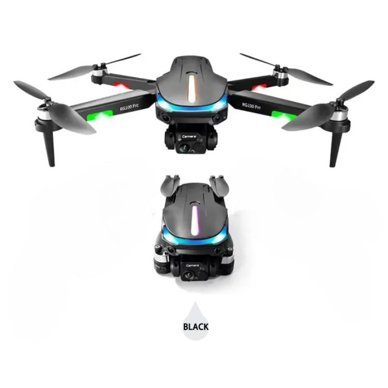 Original RG100 Brushless Drone with Dual Camera 4K Professional Foldable Quadcopter Brushless Motor