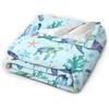 Sausage Dogs Warm Winter Blankets for Decorative Sofa Corgi Animals Blanket Double Beds Dachshund Bedspread On the Bed Knee Nap