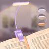 Gritin 19 LED Rechargeable Book Light for Reading in Bed | Eye Caring 3 Color Temps,Stepless Dimming Brightness,Memory Function,90 Hrs Runtime