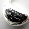 [Used] TIFFANY/Tiffany 925 Bean Pendant/Necklace/j7-3