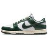 (WMNS) Dunk Low 'Vintage Green' Women's DQ8580-100