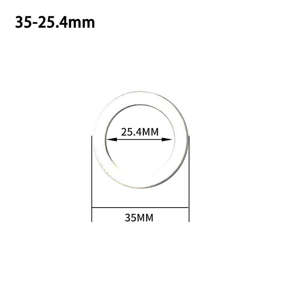 For Circular Saw Blade Conversion Spacer Smooth and Accurate Cuts
