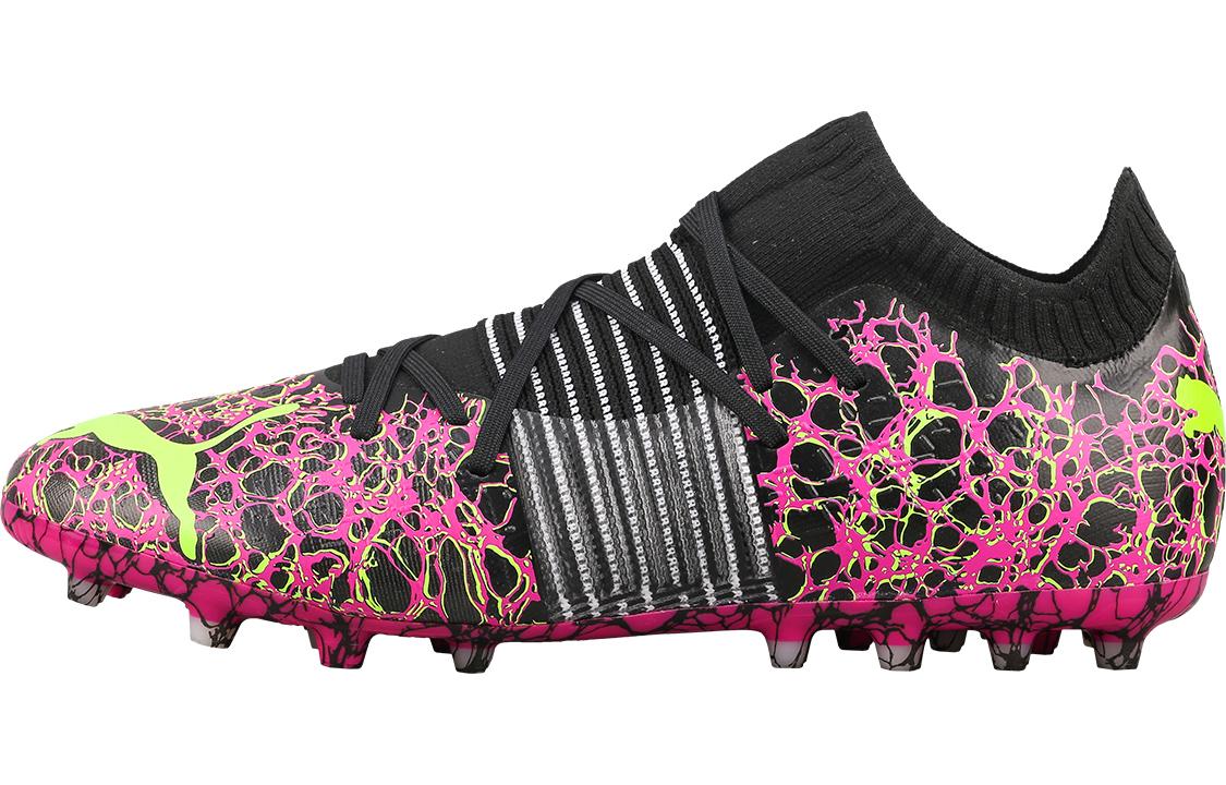PUMA Future 1.2 Mg Origin Ультра Маджента Черный 106481-04 42