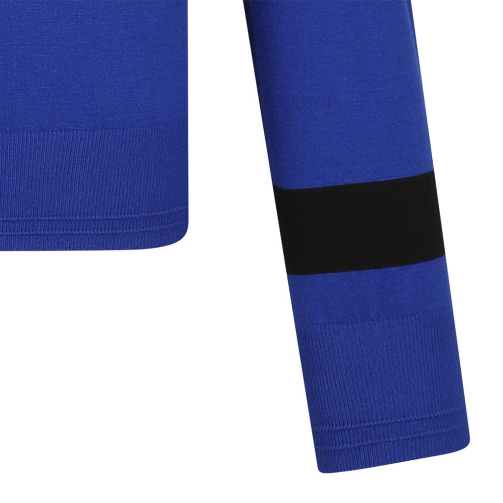 TAYLORMADE APPAREL 26Ss Women'S Collared Contrast Knit T8031S65221-907