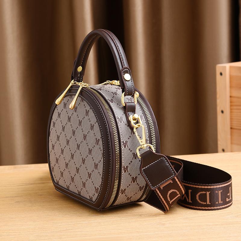 Borsa Diamante da Donna Borsa a Spalla Piccola Leggera Crossbody Alta Moda