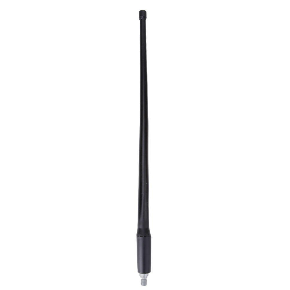 Car Radio FM Antenna Signal Car Roof Radio FM AM Signal Auto Replacement Antenna For Jeep Wrangler JK (2007-2016) P-N-P 14"