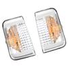 Wing Mirror Cover 6325.H0 Side Door Wing Mirror Indicator Lamp Lens Cover for Fiat Ducato 2006 To 2023