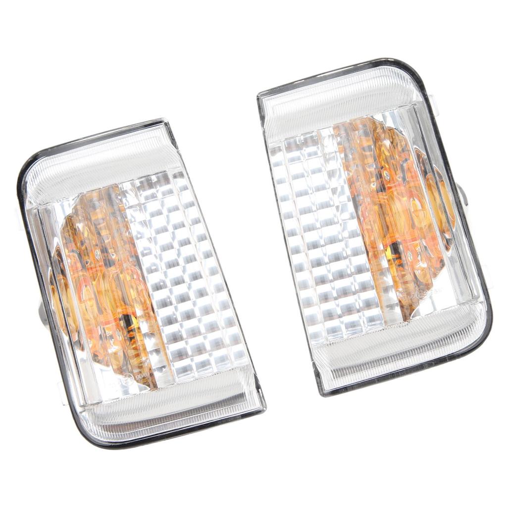 Außenspiegelabdeckung 6325.H0 Seiten-Tür-Außenspiegel Blinkerglasabdeckung für Fiat Ducato 2006 bis 2023