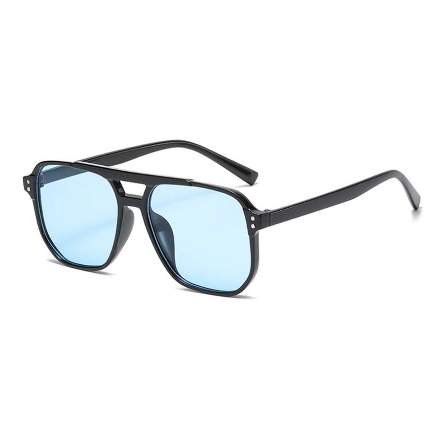 Classic Square Vintage Style Fashion Sunglasses Men Holidays Casual Outdoor Glasses Women