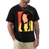 Bob Marley Portrait Pop Art Tshirt Ultra Soft Breathable Tee Top