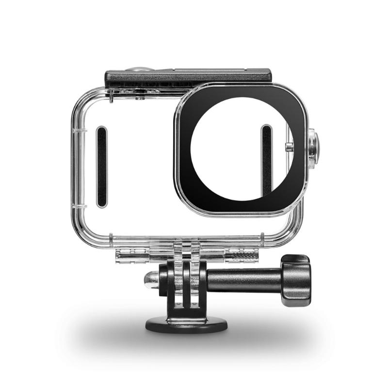 

Diving Housing Underwater Shell Skin For Action 6 Camera Waterproof Cover Protective Case High Transparency 1