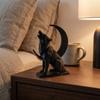 Creative Desktop Wolf Decorations 3D Printed Decorative Wolf Ornaments  Home Decoration