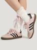 Adidas "T-Head Shoes" SAMBA OG - Classic Versatile Slip-on Shoes Training Shoes Adidas Tricolor KJ4305
