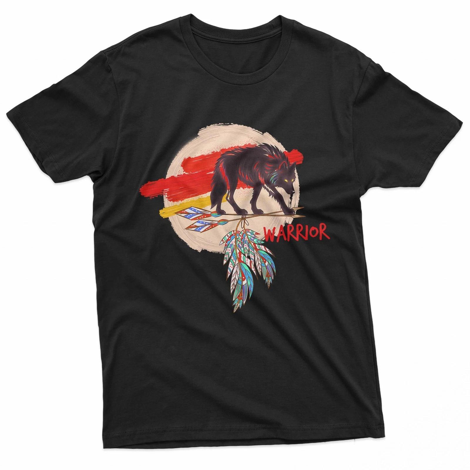 Wolf Warrior T-Shirt XS