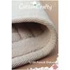 100% Cotton Woven Bath Mat Set, Bath Rug Glass Set Of 2 60x100 - 60x50
