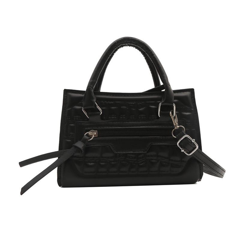 Trendy Fashionable Small Square Crossbody Bag For Women In Versatile Colors