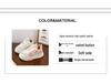 KindersportSchuhe 2025: Stylische Whiteboard-Sneaker für Mädchen - Perfekt für Frühling & Herbst, Vielseitig & Süß
