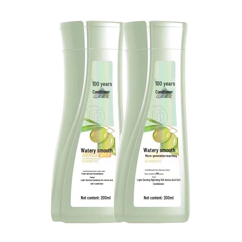 100 Years Runfa Plant Amino Acid Shampoo