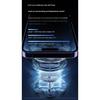 Liquid-cooled integrated radiator Nishen mobile phone radiator water-cooled semiconductor cooling 50W refrigerati