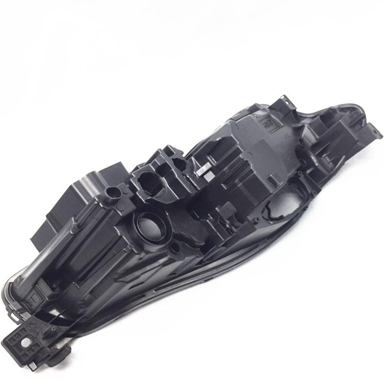 Jaguar XJL Headlight Back Shell (2010-2018) Black Lamp Cover