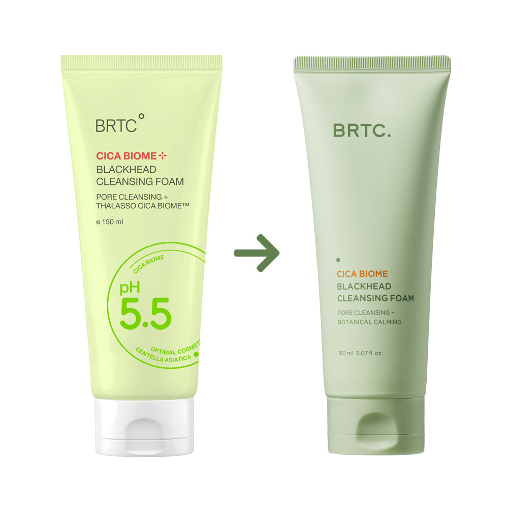 VT Cica Biome Blackhead Cleansing Foam 150ml