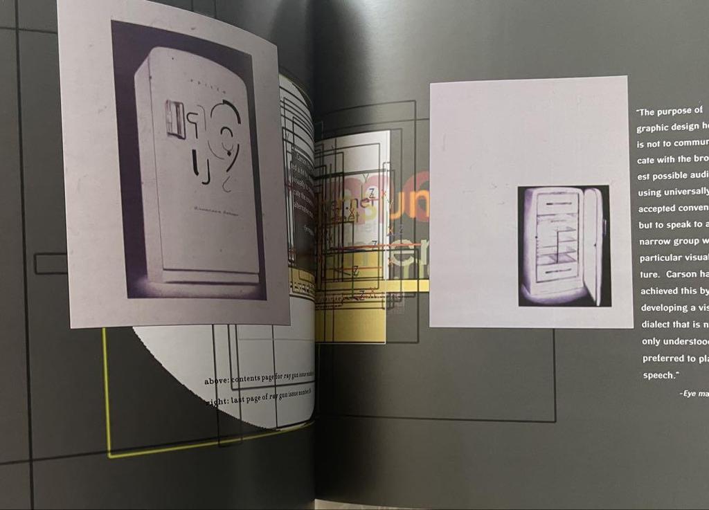 [USED] The End of Print: David Carson