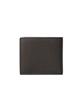 Wallet Bifold Wallet Leather Compact Wallet Genuine Leather P2565411 Eclipse [Hirov] [Galante] Women's (213) 00(ONESIZE)