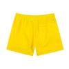 New MLB New York Yankees Casual Shorts Women's Yellow 31SMW4131-50D