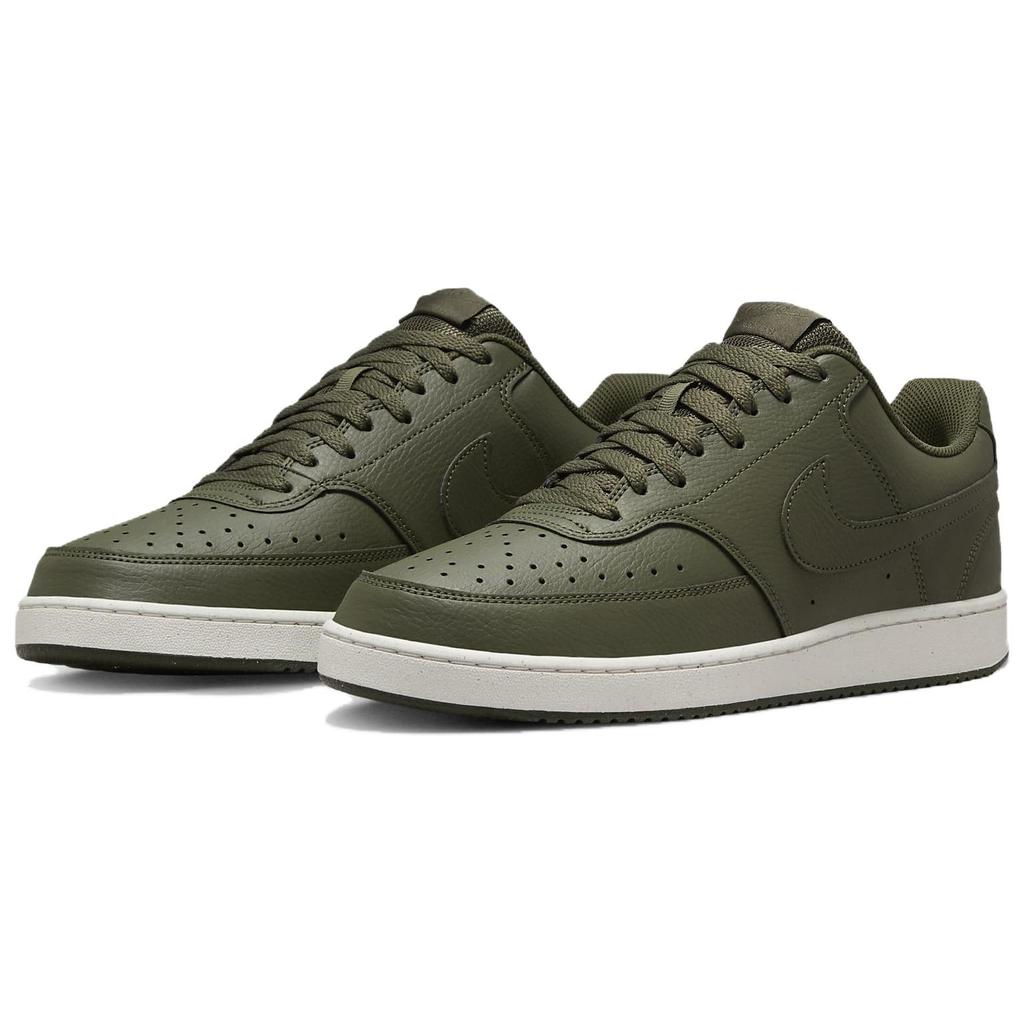 Nike Court Vision Low Next Nature Cargo Khaki Sail DH2987-300