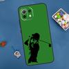 Love Golf Case For Xiaomi 14T Pro 13T 11T 12T 13 14 15 Ultra POCO X7 Pro X3 X5 X6 F5 F6 M6 Pro Cover