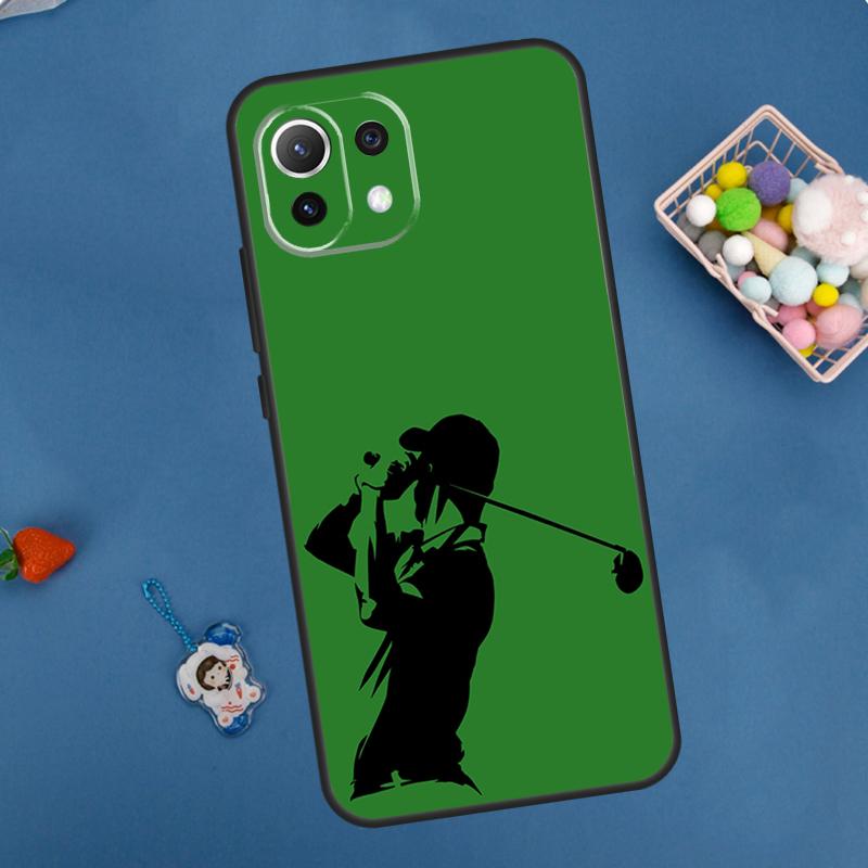 Love Golf Case For Xiaomi 14T Pro 13T 11T 12T 13 14 15 Ultra POCO X7 Pro X3 X5 X6 F5 F6 M6 Pro Cover