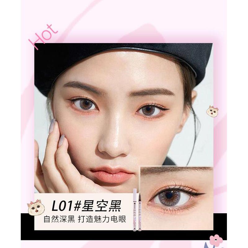 ROZO - Cat Print Fine Longwear Liquid Eyeliner - 5 Colors