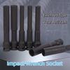 Wear Resistant Impact Wrench Socket Extended Type Spanner Converter  AC Electric Wrench