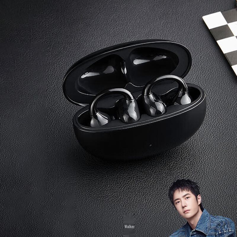 Edifier Lolli Clip Smart Ear Clip Wireless Headphones