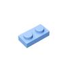 Rainbow Pig MOC 3023 6225 28653 Plate 1x2 High-tech Changeover Catch for Building Blocks Parts DIY Educational Tech Parts Toys