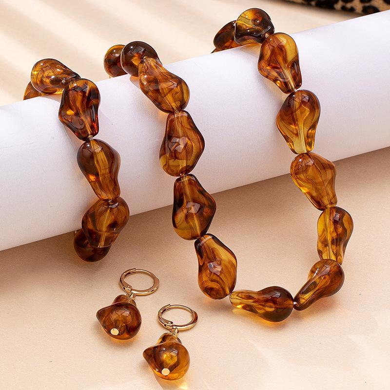 Fashion Jewelry  For Women's Set