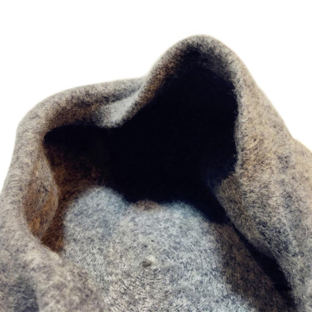 Dětská pevná zateplená čepice s čepicí dýně Dětská čepice s francouzským baretem Batole Dívčí čepice Baret