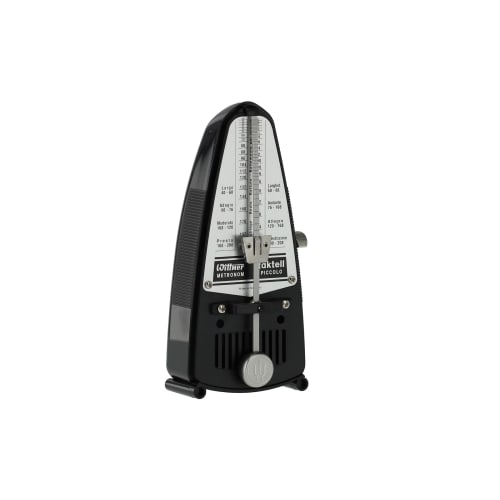 

Wittner Metronome Piccolo Black