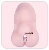 Joyful Silicone Erotic Male Masturbator Doll - Realistic Airplane Cup for Men