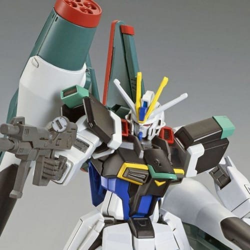 P-BANDAI HGCE Seed Destiny Blast Impulse Gundam HG 1/144 Model Kit