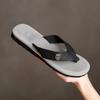 Men's Genuine Leather Sandals Men's Platform House Slippers Man Summer Man Flip Flops Genuine Mens Slipper Flip-flops Shoes Flop