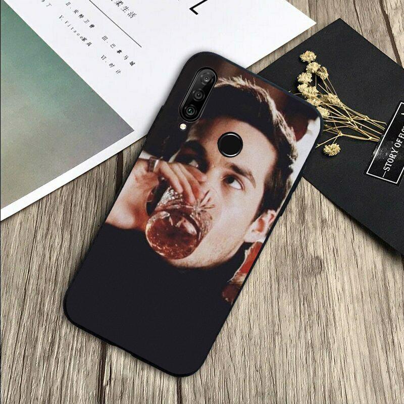 Kai Parker For Huawei Nova 8i 11i 12i 12s 9 10 SE Y60 Y70 Y90 Y72 Y73 Y61 Y91 P60 Pro P30 P40 Lite Case
