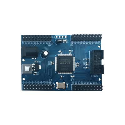 Altera MAX II EPM240T100 Altera CPLD Ontwikkelbord Systeemkaart (Blauw bord)