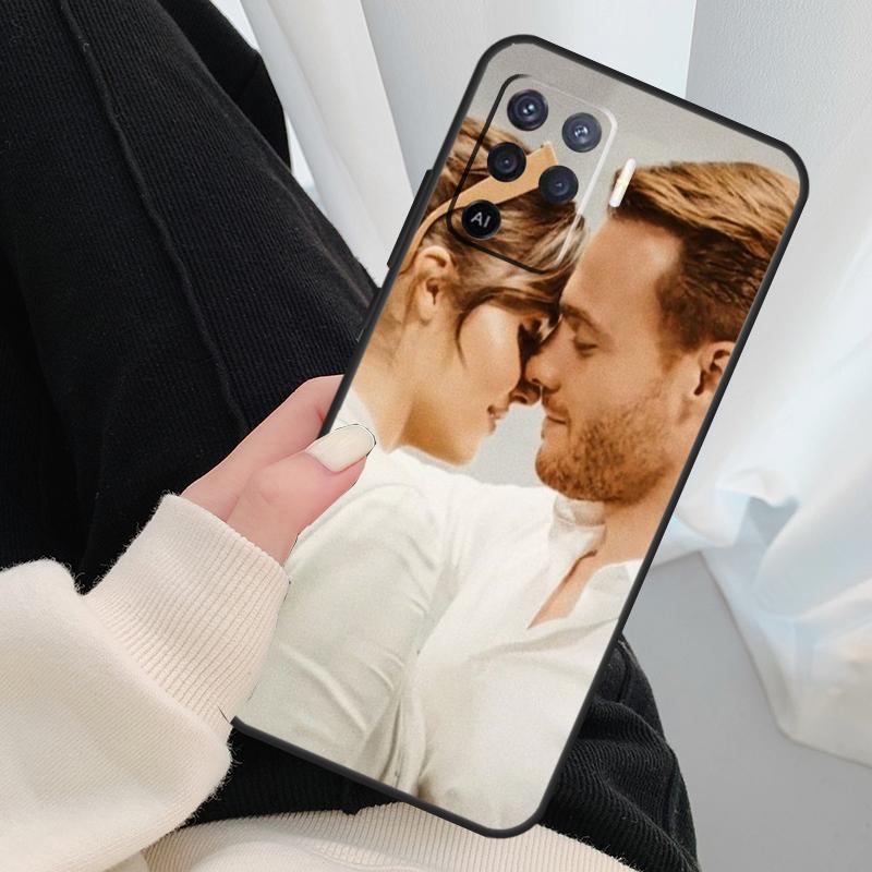 TV Sen Cal Kapimi Case For Oppo A96 A76 A16 A60 A98 A58 A78 A18 A38 A80 A40 A77 A57 A17 A74 A54 A94 A15 A5 Pro