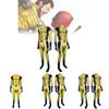 Wolverine Kinder Halloween Kostüm Mit Lycra Stoff Und Superhelden Thema