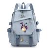 Totoro Dorado cute cartoon peripheral children's school bag spine care primary and secondary school backpack
