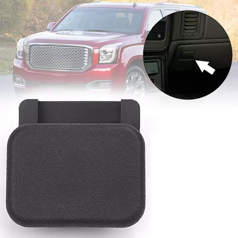 Car Glove Box Latch Lock Handle Glove Box Lock Lid 15807878 For Chevrolet Silverado 2000-2006