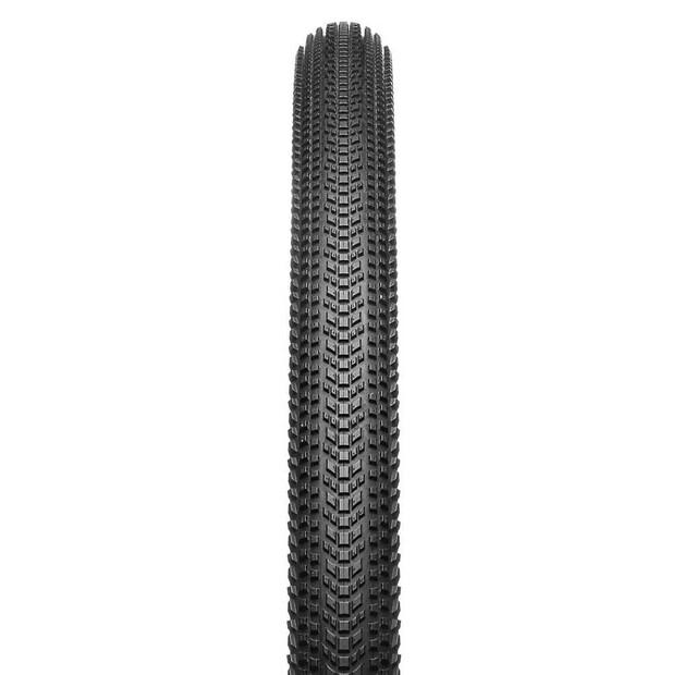 Pneu gravel Hutchinson Touareg bi-composé HardSkin Tubeless 700C x 40