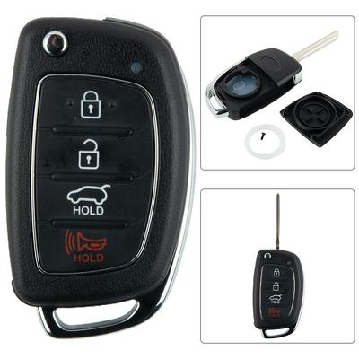 Doplňky pro autoelektroniku – Pouzdra na klíče od auta